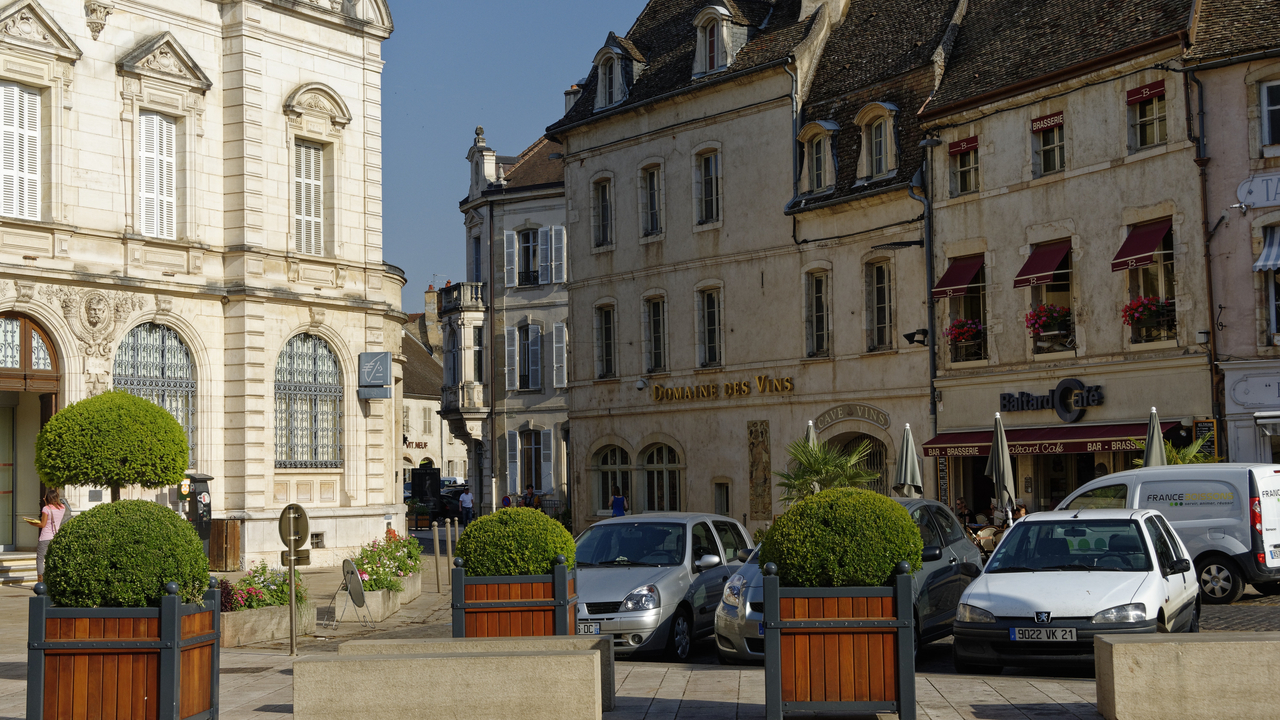20150702 015  Beaune, Burgundy, France